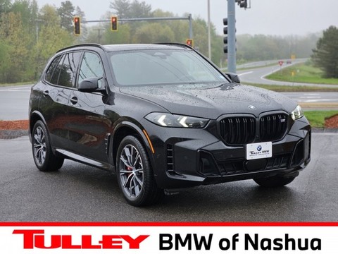 2024 BMW X5.