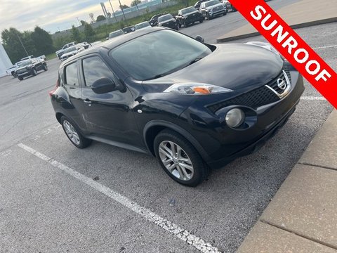 2013 Nissan Juke.
