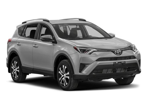 2018 Toyota RAV4.