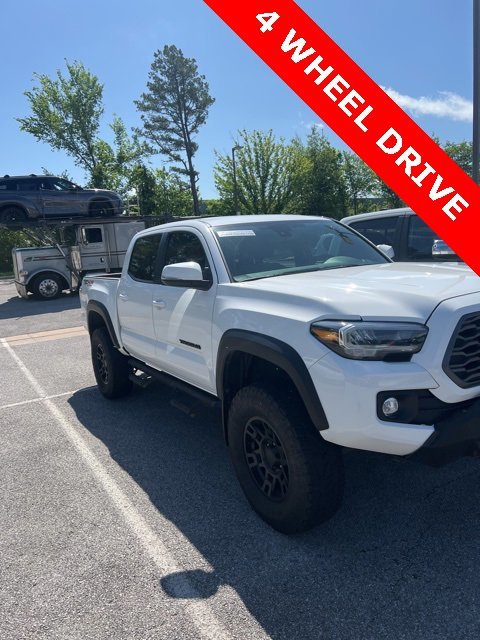 2022 Toyota Tacoma.