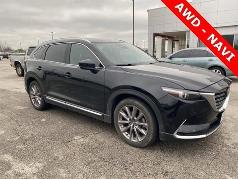 2023 Mazda CX-9.