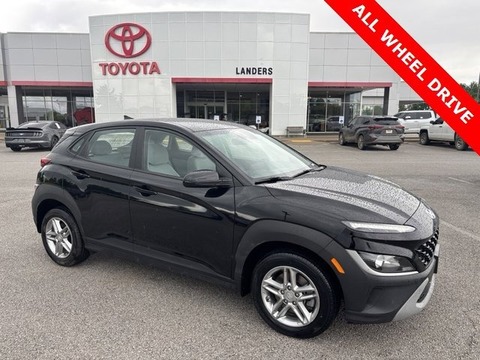 2022 Hyundai Kona.