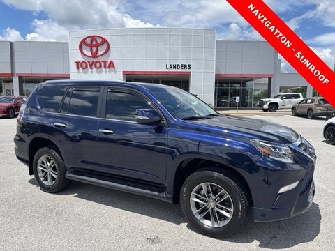 2023 Lexus GX.