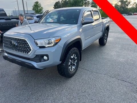 2019 Toyota Tacoma.