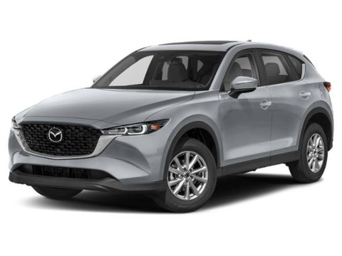2022 Mazda CX-5.