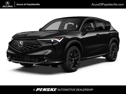 2025 ADX Acura.
