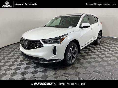 2025 Acura RDX.