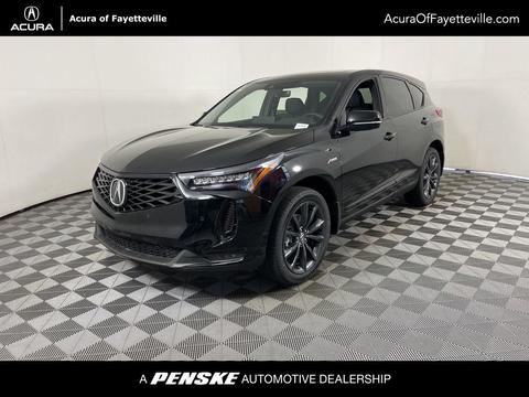 2025 Acura RDX.