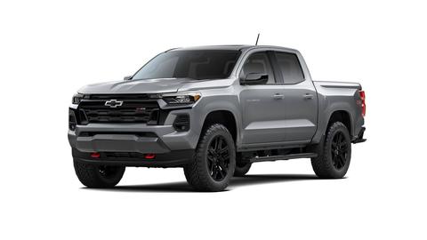 2025 Chevrolet Colorado.