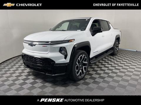 2024 Chevrolet Silverado 1500.