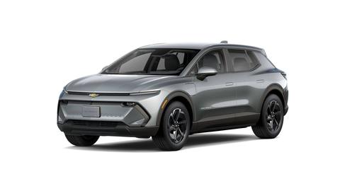 2025 Chevrolet Equinox.