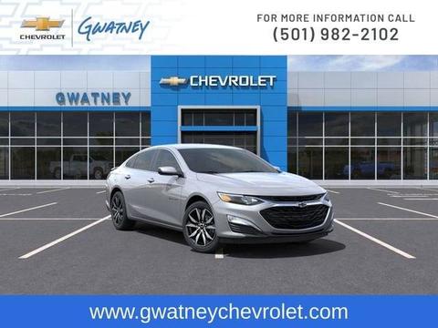 2025 Chevrolet Malibu.