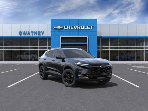 2025 Chevrolet Trax.