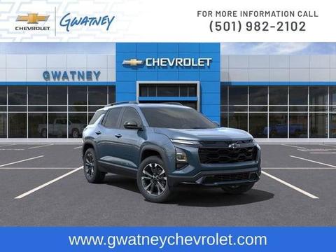 2026 Chevrolet Equinox.