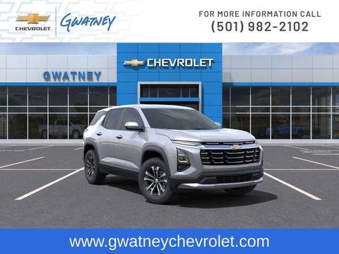 2026 Chevrolet Equinox.