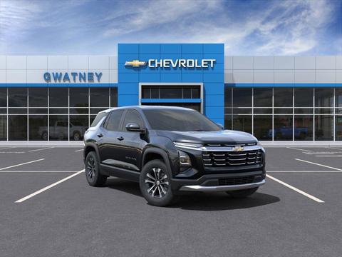 2026 Chevrolet Equinox.