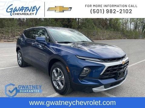 2023 Chevrolet Blazer.