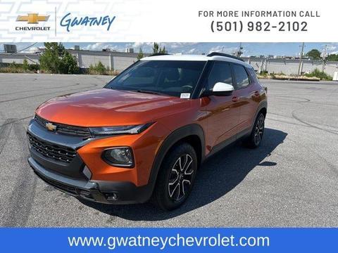 2023 Chevrolet Trailblazer.