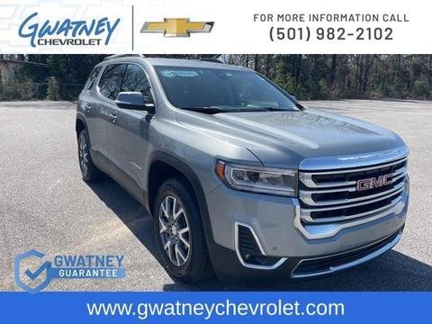 2023 GMC Acadia.