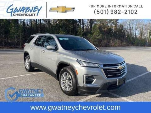 2023 Chevrolet Traverse.