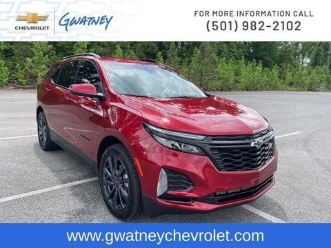 2024 Chevrolet Equinox.