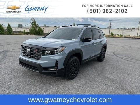 2022 Honda Passport.
