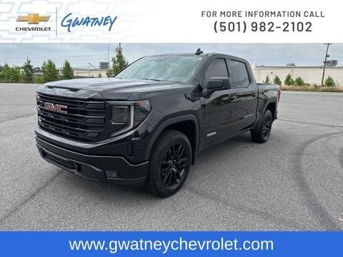 2022 GMC Sierra 1500.