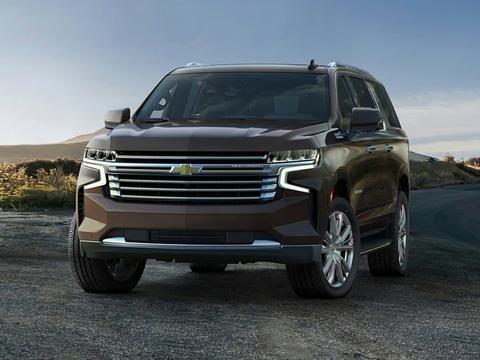 2021 Chevrolet Suburban.