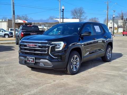 2025 GMC Terrain.