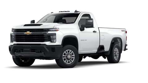 2025 Chevrolet Silverado 3500.