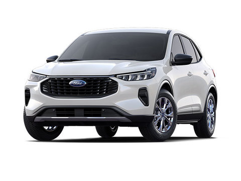 2025 Ford Escape.