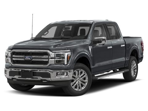 2025 Ford F-150.