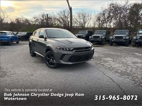 2024 Dodge Hornet.