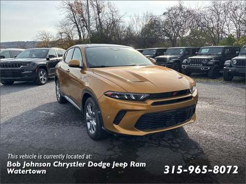 2024 Dodge Hornet.