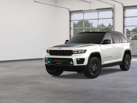 2024 Jeep Grand Cherokee.