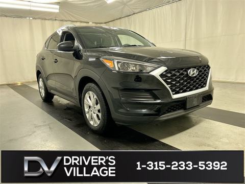 2020 Hyundai Tucson.