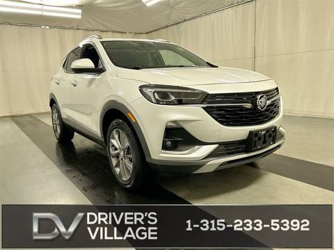 2022 Buick Encore.