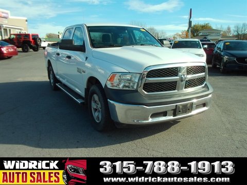 2018 RAM 1500.