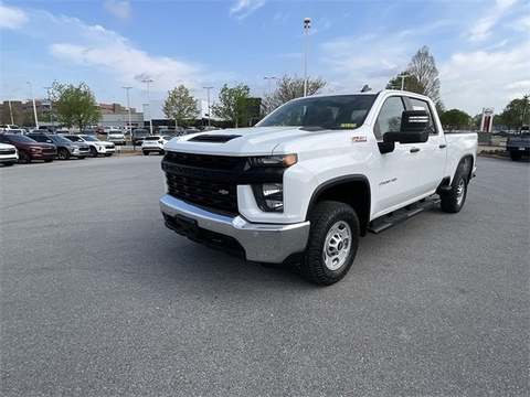 2023 Chevrolet Silverado 3500.