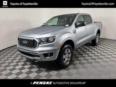 2020 Ford Ranger.