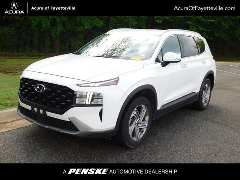 2023 Hyundai Santa Fe.