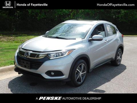 2022 Honda HR-V.