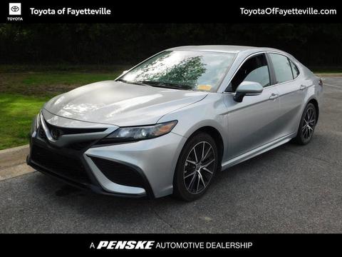 2023 Toyota Camry.