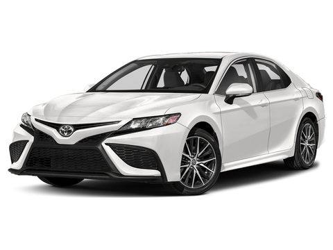2023 Toyota Camry.