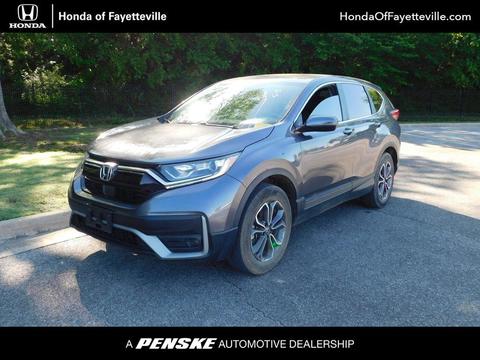 2022 Honda CR-V.