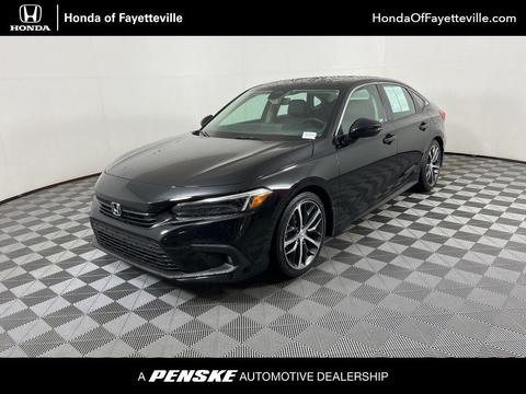 2024 Honda Civic.