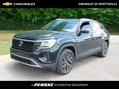 2024 Volkswagen Atlas.