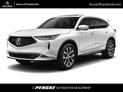 2024 Acura MDX.