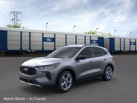 2025 Ford Escape.