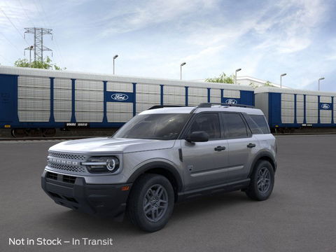 2025 Ford Bronco Sport.